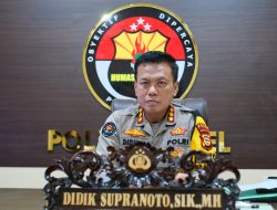 Mutasi Mabes Polri, Dari PJU Sampai Kapolres Jajaran Polda Sulsel Dirotasi Jabatan, Ini Daftar Selengkapnya !