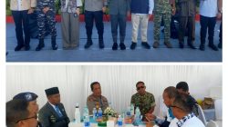Pangdam XIV Hasanuddin Hadiri Konferensi Pers, Tindak Pidana Penyalahgunaan BBM Dan LPG Subsidi Periode Maret – Mei 2026.