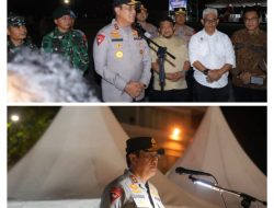 Kapolda Sulsel Pimpin Deklarasi Sabuk Kamtibmas, Perkuat Sinergi Jaga Keamanan Daerah