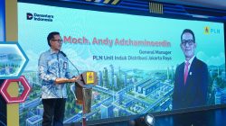 Bersama Menumbuhkan Perekonomian Jakarta, PLN Jalin Kerja Sama Strategis Total Daya 639,3 MVA