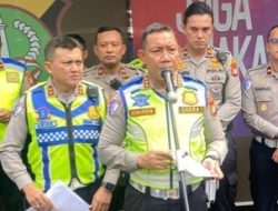 Inilah 10 Target Operasi Patuh Jaya Tanggal 8 -21 Juni, Simak Penjelasan Dirlantas Polda Metro Jaya !