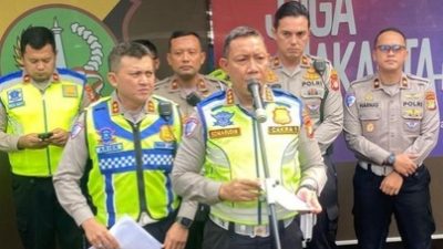 Inilah 10 Target Operasi Patuh Jaya Tanggal 8 -21 Juni, Simak Penjelasan Dirlantas Polda Metro Jaya !