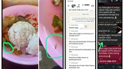 Dikonfirmasi Terkait Permintaan Hapus Postingan Temuan Ulat Hidup pada MBG Balita, Pengelola Singgung Media Cari Keuntungan