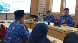 Direktur PNUP Siap Sambut Asesmen Lapangan 5 Prodi