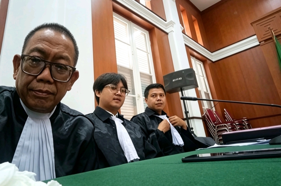 Kuasa Hukum Kadis Perkimtan Gowa Akan Laporkan Oknum ke Propam Polri, Foto Tahanan Tanpa Pendamping Diduga Langgar KUHAP