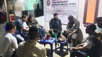 LBH MRI Sulsel Bantah Terbitkan Surat Laporan Pungli ke Polda Sulsel