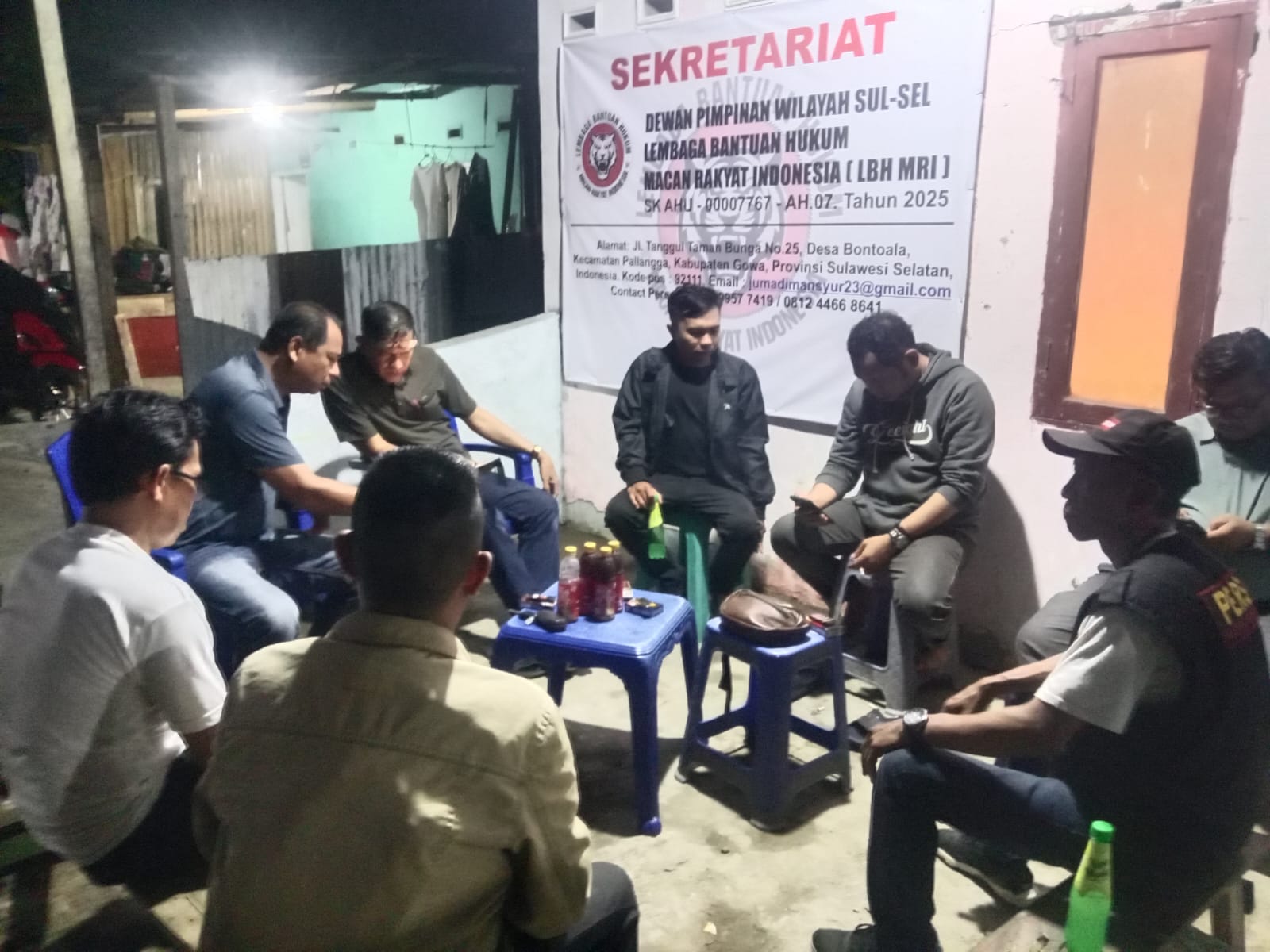 LBH MRI Sulsel Bantah Terbitkan Surat Laporan Pungli ke Polda Sulsel