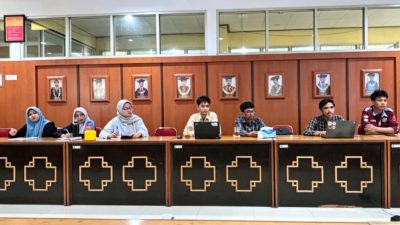 Wujudkan Lingkungan Akademik Aman, Satgas PPKPT PNUP Jalani Orientasi Intensif, Fokus Lindungi Korban dan Ciptakan Kampus Inklusif