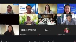 PNUP dan Guangxi Modern Polytechnic College Perkuat Kerja Sama, Rancang Kurikulum Lintas Negara dan Program 1+1+1 Berstandar Global