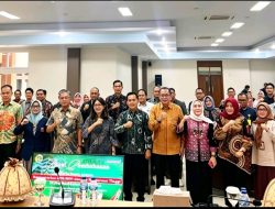 PNUP Hadiri Forum ATR/BPN Sulsel, Jajaki Kerja Sama KKN Tematik Pertanahan dan Pengabdian Masyarakat