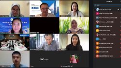 PNUP dan Guangxi Modern Polytechnic College Kerja Sama Kembangkan Pendidikan Vokasi Berkelas Dunia