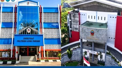 PNUP dan Polban Tercatat Jadi Dua Politeknik dengan Jumlah Guru Besar Terbanyak di Indonesia