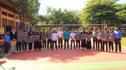 15 Tim Kampus se Sulsel Turun Unjuk Kemampuan di Turnamen Voli FSWL XII PNUP
