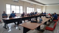 Review Kurikulum Berbasis OBE Rumpun Energi, PNUP Hadirkan Praktisi Industri PT PLN PUSHARLIS