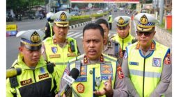 Operasi Patuh 2026,  Kakorlantas Polri Irjen Pol Agus Suryonugroho: ETLE 60 Persen-Tilang Manual 30 Persen.