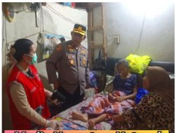 Innalilahi Wainnalilhahi Raji’un, Warga Disibilitas RW 2 Borong Hasna Binti Mane Meninggal Dunia Hari Ini