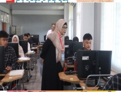 UTBK-SMKPN 2026 di PNUP Tuntas Hari Ini, Pelaksanaan Tertib Tanpa Kecurangan