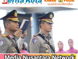 Kombes Pol Dr. I Made Agus Prasatya, S.I.K., M.Hum Resmi Jabat  Dirgakkum Korlantas Polri Berganti, ETLE Jadi Prioritas Direktur Penegakan Hukum