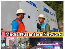 Listrik Andal PLN Sukseskan Pembukaan Jakarta Fair 2026