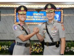 Kiprah Dua Mantan Dirlantas Polda Sulsel Estafet Kepemimpinan Dirgakkum Korlantas Polri, Selamat Dan Sukses Kombes Pol I Made Agus Prasatya !