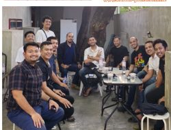 Andi Jaya Juliansyah dan Muh. Yasir Kurays Jadi Motor Penyatuan Angkatan Alumni STKS Bandung di Sulawesi Selatan