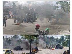 Warga Harap Aksi Demonstrasi Tetap Tertib Tanpa Pembakaran Ban dan Penutupan Jalan