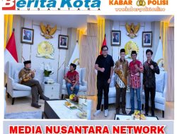 Presiden KSN Temui Wakil Ketua DPD RI Bahas RUU Ketenagakerjaan Baru