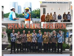 Perkuat Kelistrikan Kawasan Kenegaraan, Posko Siaga PLN Istana Wakil Presiden Resmi Beroperasi