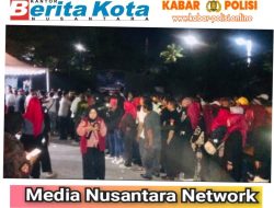 Carut Marut di balik Apel Sabuk Kamtibmas,  “Tali asih yang Salah Kasih “