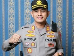 Mutasi Mabes Polri, AKBP Dr Muh Yusuf Usman Kembali Ke Polda Sulsel Diberikan Amanah Kapolresta Gowa, Selamatki !