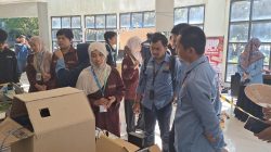 TMJ PNUP Gelar Expo PBL Vol. 3, Delapan Mata Kuliah Bersinergi Hasilkan Inovasi Mahasiswa