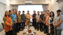 Wali Kota Makassar dan PGIW Sulselra Sepakat Perkuat Sinergi Pembangunan Daerah