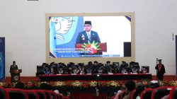 Pesan Wali Kota Parepare di Pengukuhan Guru Besar ke-21 PNUP: Ilmu Harus Hadir Menjawab Persoalan Daerah