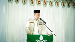 Bupati Iskandar Kamaru Resmi Buka Musda Pemuda Muhammadiyah Bolsel, Dorong Lahirnya Pemimpin Visioner