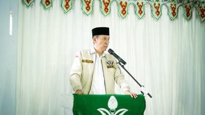 Bupati Iskandar Kamaru Resmi Buka Musda Pemuda Muhammadiyah Bolsel, Dorong Lahirnya Pemimpin Visioner