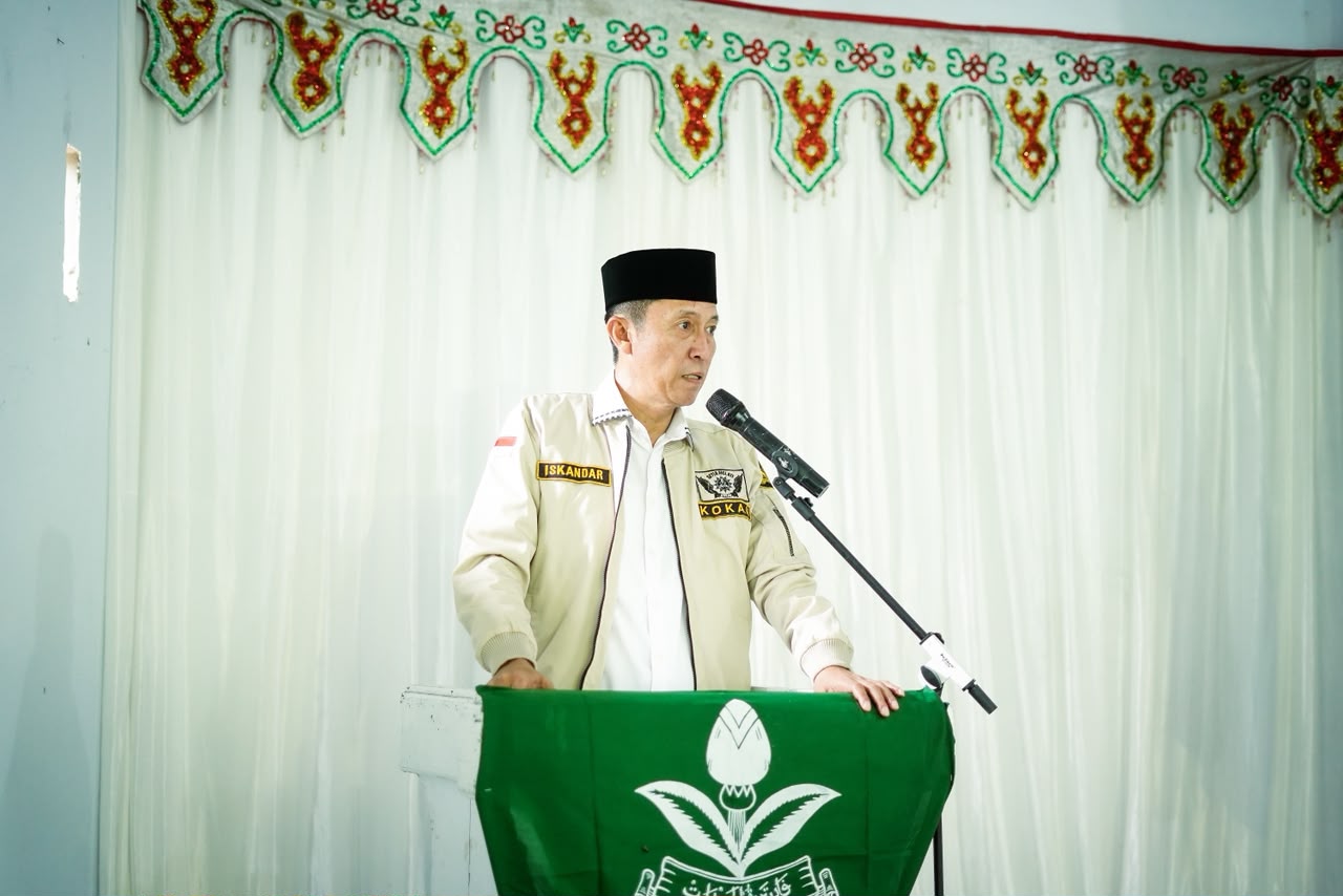 Bupati Iskandar Kamaru Resmi Buka Musda Pemuda Muhammadiyah Bolsel, Dorong Lahirnya Pemimpin Visioner