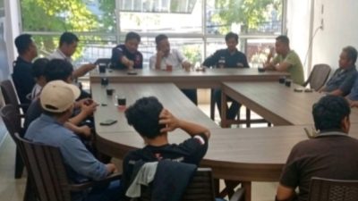 Dewan Pembina GRIB Jaya Kota Makassar Ingatkan Peran Kader PAC. sebagai Basis Gerakan Rakyat Berlandaskan Semangat Kebangsaan