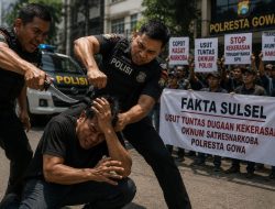 FAKTA Sulsel Ultimatum Polresta Gowa: Copot Kasat Resnarkoba Dugaan Kekerasan Oknum Polisi