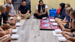 Mutasi ke Polda Sulsel, IPTU Firman Dikenal Tak Hanya Tangkap Bandar, tetapi Juga Bangun Kesadaran Publik
