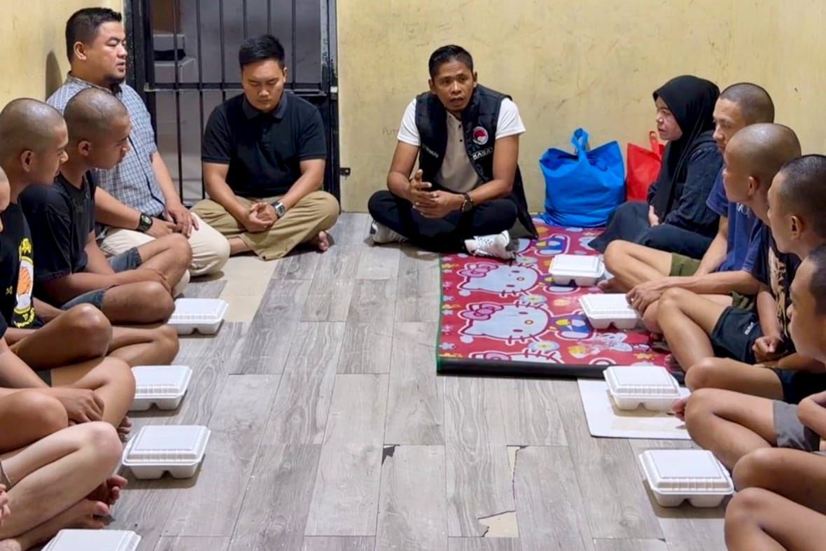 Mutasi ke Polda Sulsel, IPTU Firman Dikenal Tak Hanya Tangkap Bandar, tetapi Juga Bangun Kesadaran Publik