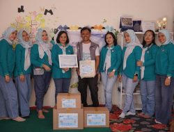 PIKK PLN UIP Sulawesi Donasikan 192 Buku untuk TBM Rakit Gowa dalam Memperingati Hari Anak Nasional