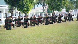 Latihan Kadertih PSM Memasuki Pekan Kedua, Semangat dan Kemampuan Peserta Terus Meningkat
