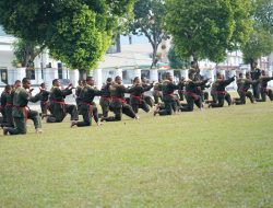 Latihan Kadertih PSM Memasuki Pekan Kedua, Semangat dan Kemampuan Peserta Terus Meningkat