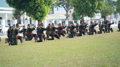 Latihan Kadertih PSM Memasuki Pekan Kedua, Semangat dan Kemampuan Peserta Terus Meningkat