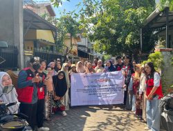 Edukasi Pengelolaan Minyak Jelantah, KKN Tematik Zero Waste Gelombang 116 Unhas Bangun Kesadaran Warga Katimbang