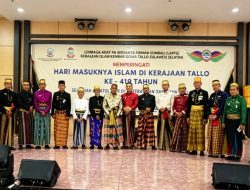 LAPFS Kerajaan Islam Kembar Gowa–Tallo Ingatkan Pemerintah Jaga Warisan Leluhur, Jangan Gadaikan Karebosi