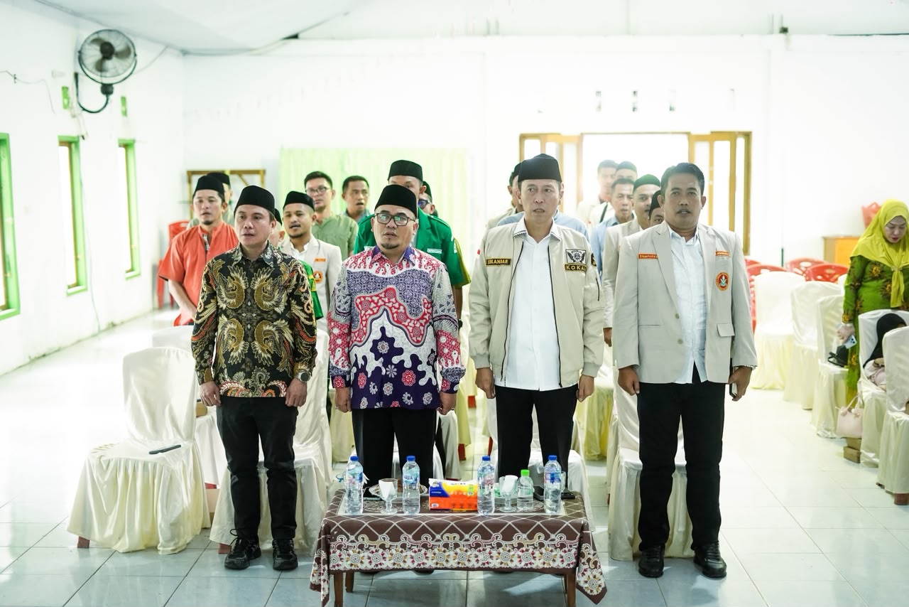 Bupati Iskandar Kamari Resmi Buka Musda Pemuda Muhammadiyah Bolsel, Dorong Lahirnya Pemimpin Visioner