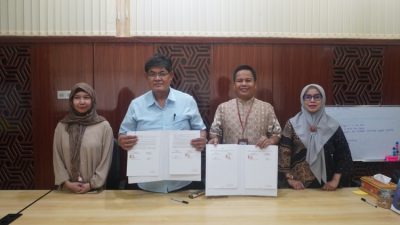 Direktur PNUP Sambut Kolaborasi Hadin Pro Manpower Unhas, Buka Peluang Alumni Kerja ke Jerman dan Inggris