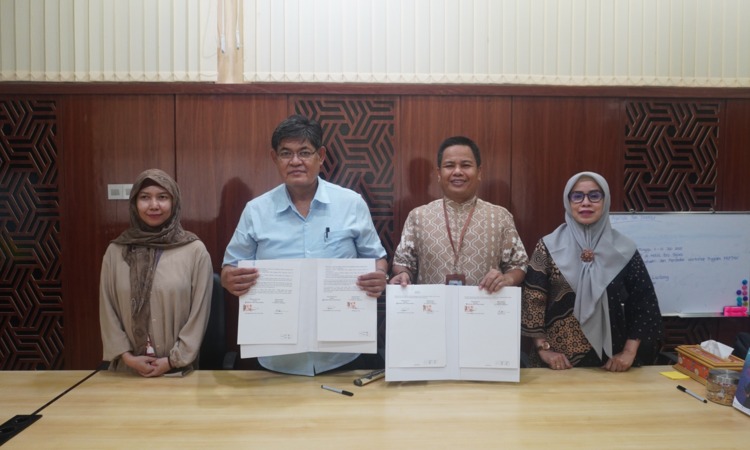 Direktur PNUP Sambut Kolaborasi Hadin Pro Manpower Unhas, Buka Peluang Alumni Kerja ke Jerman dan Inggris