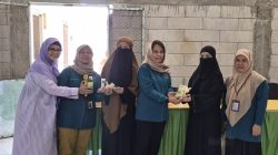 PNUP Perkuat Keterampilan dan Jiwa Kewirausahaan Santri melalui Pelatihan Produk Bernilai Ekonomi